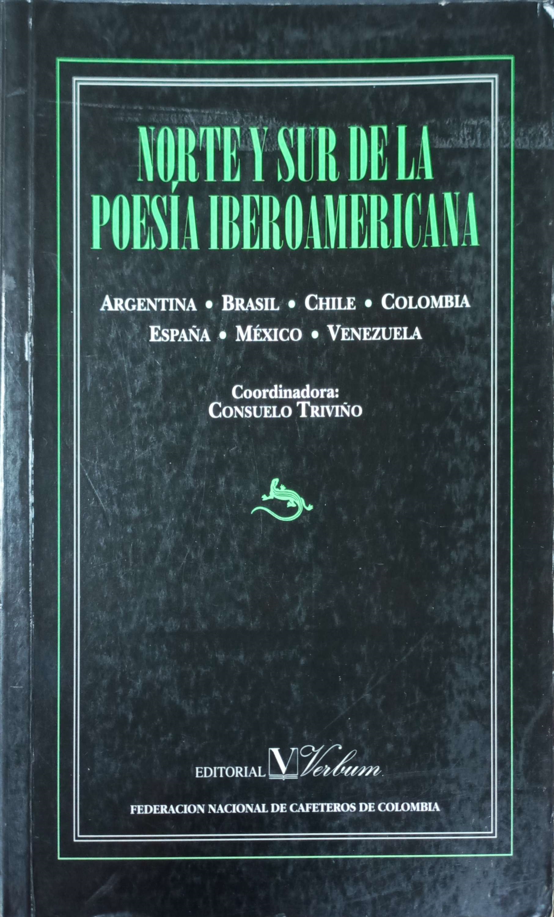 Norte y sur de la poesía Iberoamericana